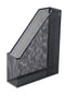 OFFICE DEPOT® BRAND MESH MAGAZINE FILE - BLACK - Scratch & Dent