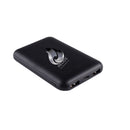 HELIOS ULTRA SLIM POWER BANK 10,000MAH - BLACK - Like New