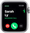 Apple Watch 5 GPS Cellular 40mm Aluminum Case with White Sport Band Like New