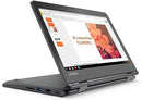 Lenovo N23 Yoga Chromebook 11.6" HD MT8173c 4GB 32GB SSD ZA260016US - BLACK Like New