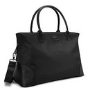 B01DM3NG1Q ECOSUSI Duffle Bag Weekender Bag Brown - Brand New