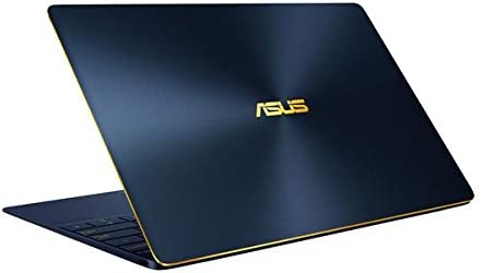 For Parts: ASUS ZENBOOK I7 16 512 SSD UX390UA-XS74-BL CRACKED SCREEN/LCD DEFECTIVE BATTERY