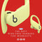 BEATS POWER BEATS PRO TOTALLY WIRELESS AND HIGH-PERFORMANCE BLUETOOTH - YELLOW - Like New