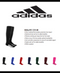BA1966 Adidas unisex-adult Utility All Sport Socks New