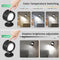 LIGHTBIZ-X120 WALL MOUNTED SCONCES 3000MAH RECHARGEABLE BATTERY - BLACK - Like New