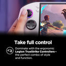 LENOVO LEGION GO S MOBILE GAMING CONSOLE AMD RADEON GRAPHICS 8" 16 512 SSD - Like New