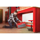 CRAFTSMAN 20" Wide 3 Drawer Metal Tool Box CMST98245RB - Black - Brand New