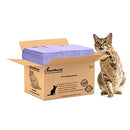 PetsWorld Universal Fit Cat Pad Refills for Litter Box, 200 Pack - Fresh Scent - Brand New