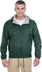 UltraClub 8915 Adult Fleece Hood Lined Jacket New