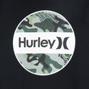 HURLEY BOYS PULLOVER HOODIE - BLACK - SIZE: YOUTH M - BLACK - Brand New