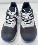 ON MEN'S CLOUDRIFT SNEAKERS - SIZE: MEN 8- MAGNET/GRAY/BLUE MIST - Like New