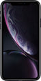 For Parts: APPLE IPHONE XR 64GB UNLOCKED - BLACK - MT302LL/A CRACKED SCREEN/LCD