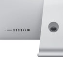 APPLE IMAC 27" 5K I9-10910 64GB 1TB SSD AMD RADEON PRO 5700 XT MAC OS - SILVER - Like New