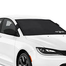 FrostGuard Plus | Winter Windshield Cover for Ice and Snow,Standard Size - Like New