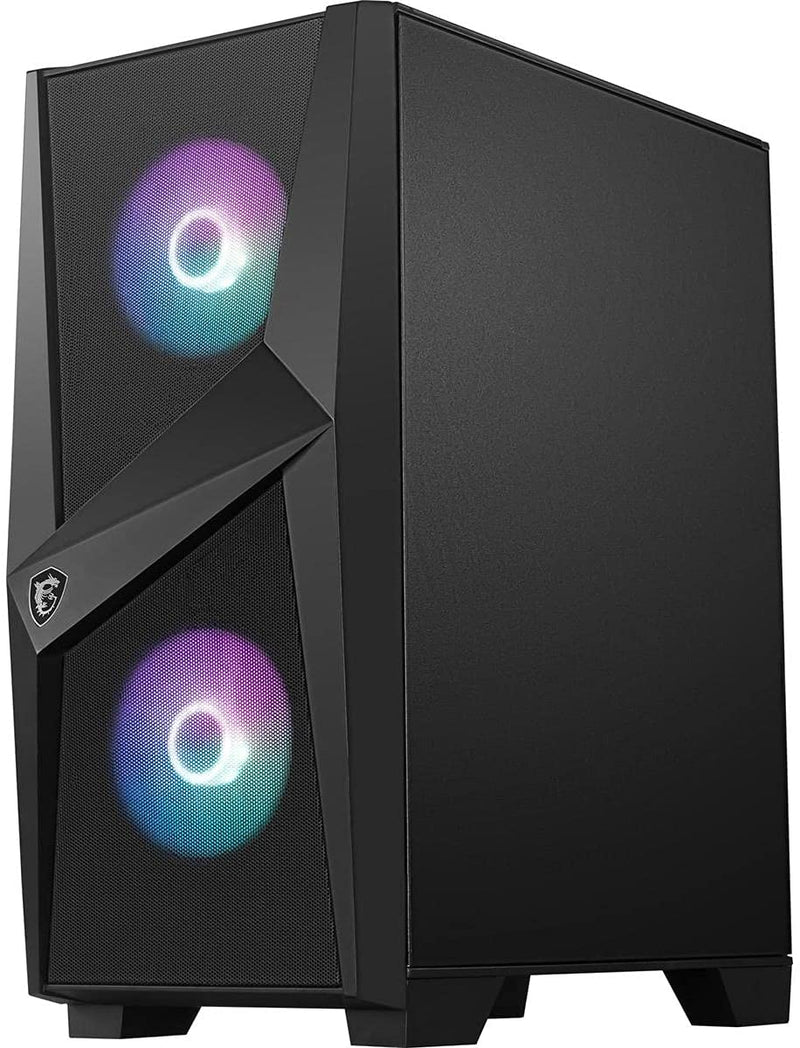 MSI Codex R Desktop i5-10400F 16GB 512GB SSD 1TB HDD RTX 3060 Win 10 Home - Like New