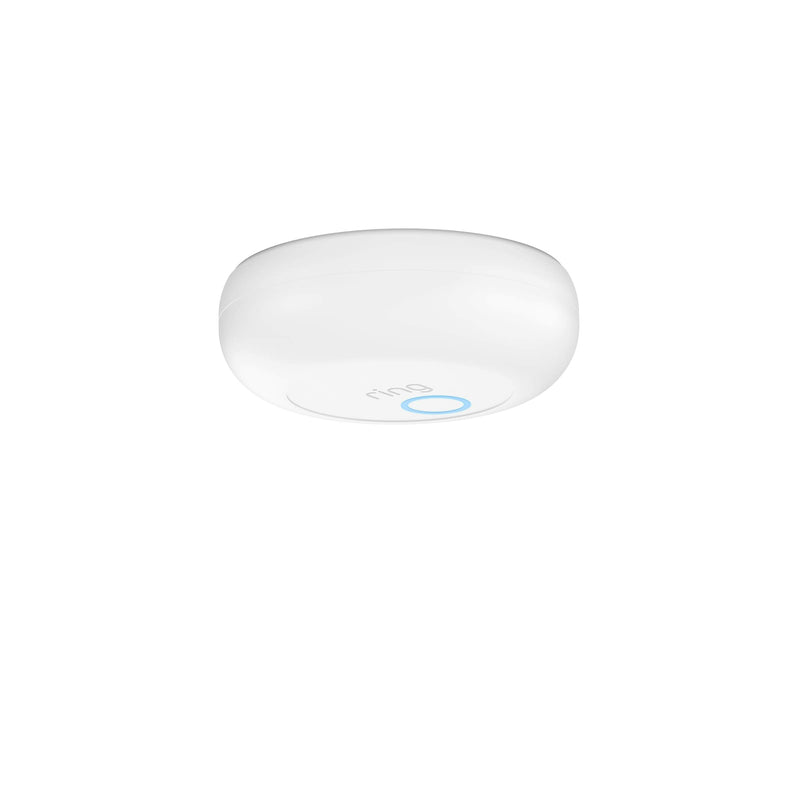 RING ALARM SMOKE & CO LISTENER - WHITE - Like New