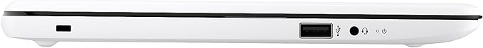 HP Stream 11 Laptop 11.6” HD N4020 4 GB RAM 64 GB 11-AK0040NR - Diamond White - Like New