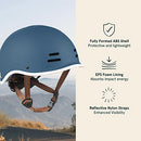 Retrospec REMI Kids Helmet MATTE NAVY - Scratch & Dent