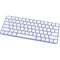 APPLE MAGIC KEYBOARD WITH TOUCH ID FOR MAC MODELS WITH APPLE - Scratch & Dent