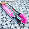 RAZOR A KICK SCOOTER FOR KIDS LIGHTWEIGHT FOLDABLE ALUMINUM FRAME - PINK - Like New