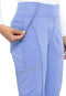 INFINITY CHEROKEE JOGGER SCRUB PANTS WOMEN MID RISE CARGO POCKET WICKING M CIEL - Brand New