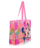 Fast Forward Disney Minnie Mouse Beach Bag Tote Bag For Women - Brand New