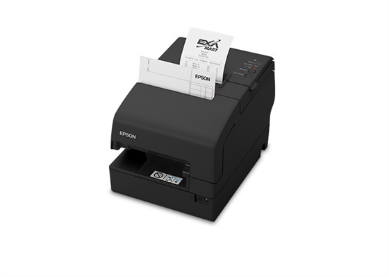 Epson TM-H6000V Multifunction Receipt Printer - BLACK Like New