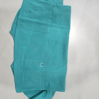 EMPIRE TREND TEAL BLUE LARGE - SIZE: MEN XL WOMEN XL - TEAL BLUE - Brand New