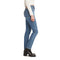 LEVI'S WOMEN'S 501 SKINNY JEANS - SIZE: WOMEN 29X28 - MEDIUM INDIGO WORN IN - Brand New