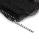 NTSY 2 Pack Black Mesh Tunnel Cloche Adjustable Durable Plant Cover - Brand New