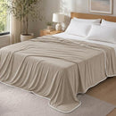 PHF COOLING BLANKET KING SIZE 108"X90" - TAUPE - Like New