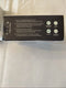 FINGERTIP FINGER TIP PULSE OXIMETER - WHITE - Like New