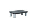 3M MS80B Adjustable Height Monitor Stand, 12.00" x 15.00" x 1" - 5.88",