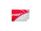 AKRacing Red Floor Mat / Chairmat - AK-CHAIRMAT-RD