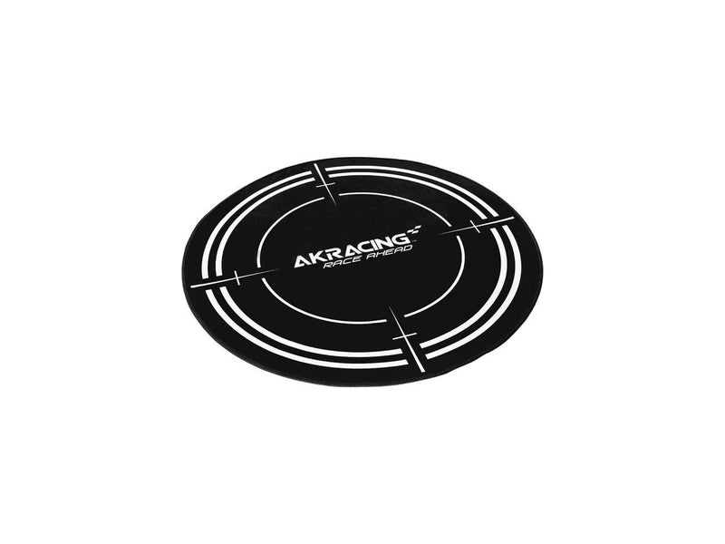 AKRacing Black Floor Mat / Chairmat - AK-CHAIRMAT-BK