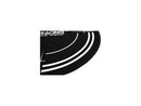 AKRacing Black Floor Mat / Chairmat - AK-CHAIRMAT-BK