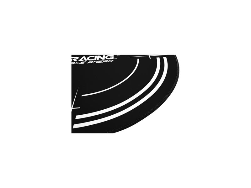 AKRacing Black Floor Mat / Chairmat - AK-CHAIRMAT-BK