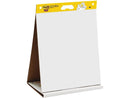 Post-it 559SS Easel Pad, White, 25.00" x 30.00", 30 Sheets per Pad, 4 Pads per