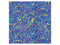 Cricut Infusible Ink Transfer Sheets Patterns (2 ct) - Blue Paint Splash