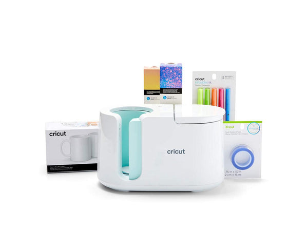 Cricut Mug Press Essentials Materials Bundle | 2009086