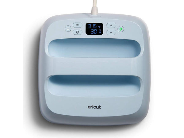 Cricut EasyPress 3 - 9 in x 9 in - Zen Blue  2009144