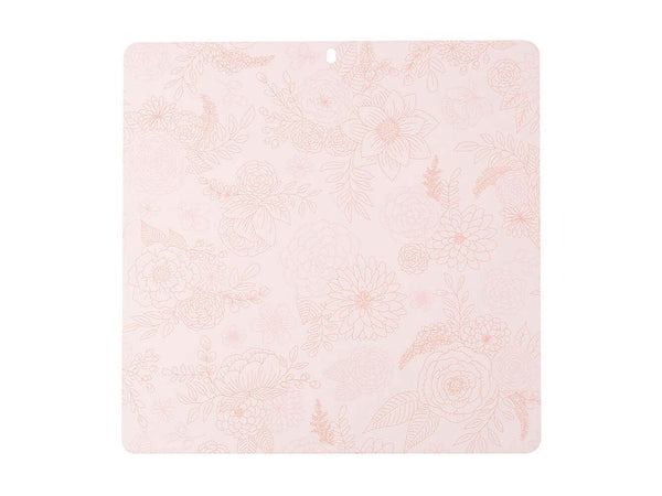 Cricut Decorative Self-Healing Mat Rose | 1 Mat 12"x12" 2005435