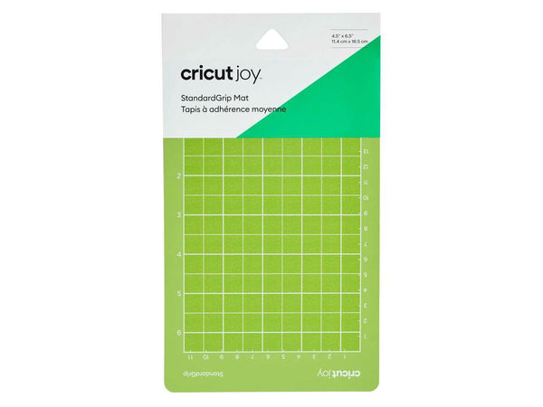Cricut Joy StandardGrip Cutting Mat | 1 Mat 6.5"x4.5" 2007931