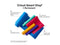 Cricut Smart Vinyl Permanent Purple | 1 Roll 13inx3ft 2008516