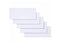 Cricut Joy Smart Paper Sticker Cardstock White | 10 Sheets 5.5"x13" 2008866