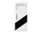 Cricut Joy Smart Paper Sticker Cardstock Black | 10 Sheets 5.5"x13" 2008865