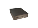APG Series 100 Heavy Duty Cash Drawer, 16" x 16", Adjustable Dual Media Slots,