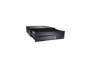 APG Series 100 Heavy Duty Cash Drawer, 16" x 16", Adjustable Dual Media Slots,