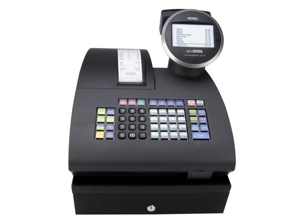 Royal 2000ML Cash Register 89396T