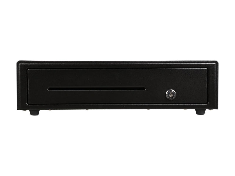 Adesso MRP-16CD 16” POS Cash Drawer with Removable Cash Tray - 16” x 16” x 3.9”